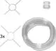Bosch-Abgaszubehoer-FC-Set-F80-Grundpaket-Flexleitung-d:80-mm-L:15m-7738112689 gallery number 1